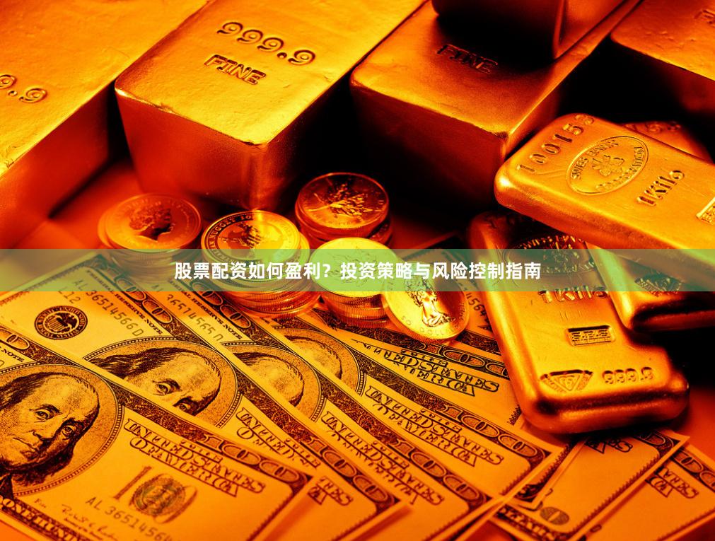 股票配资如何盈利？投资策略与风险控制指南